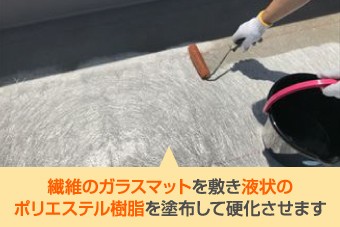 メンブレン防水