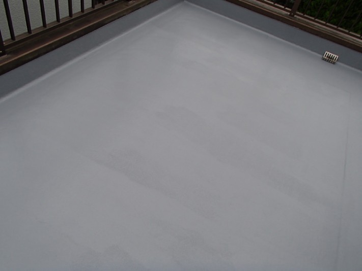 バルコニーFRP防水工事
