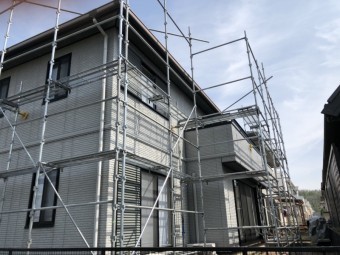 足場1