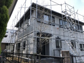 足場3