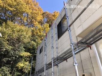 足場2