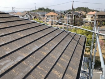 屋根記録1
